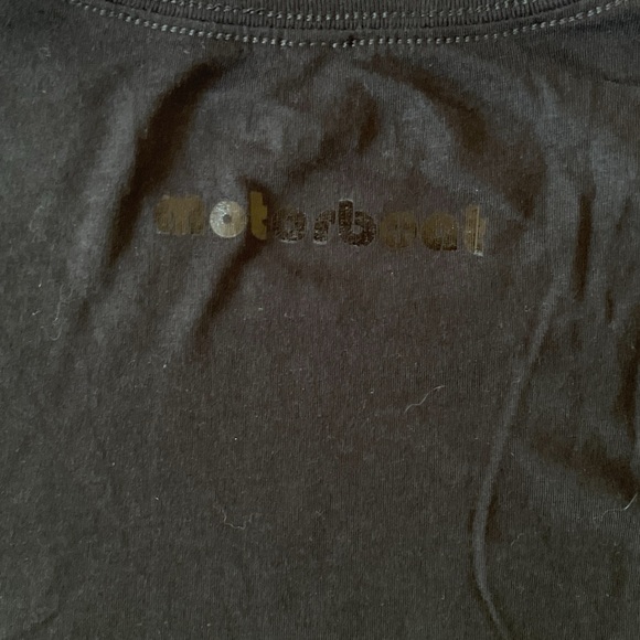 Fodada Motorboat T-Shirt Men’s Size M Black Super Soft Lightweight Short Sleeve - Picture 10 of 10